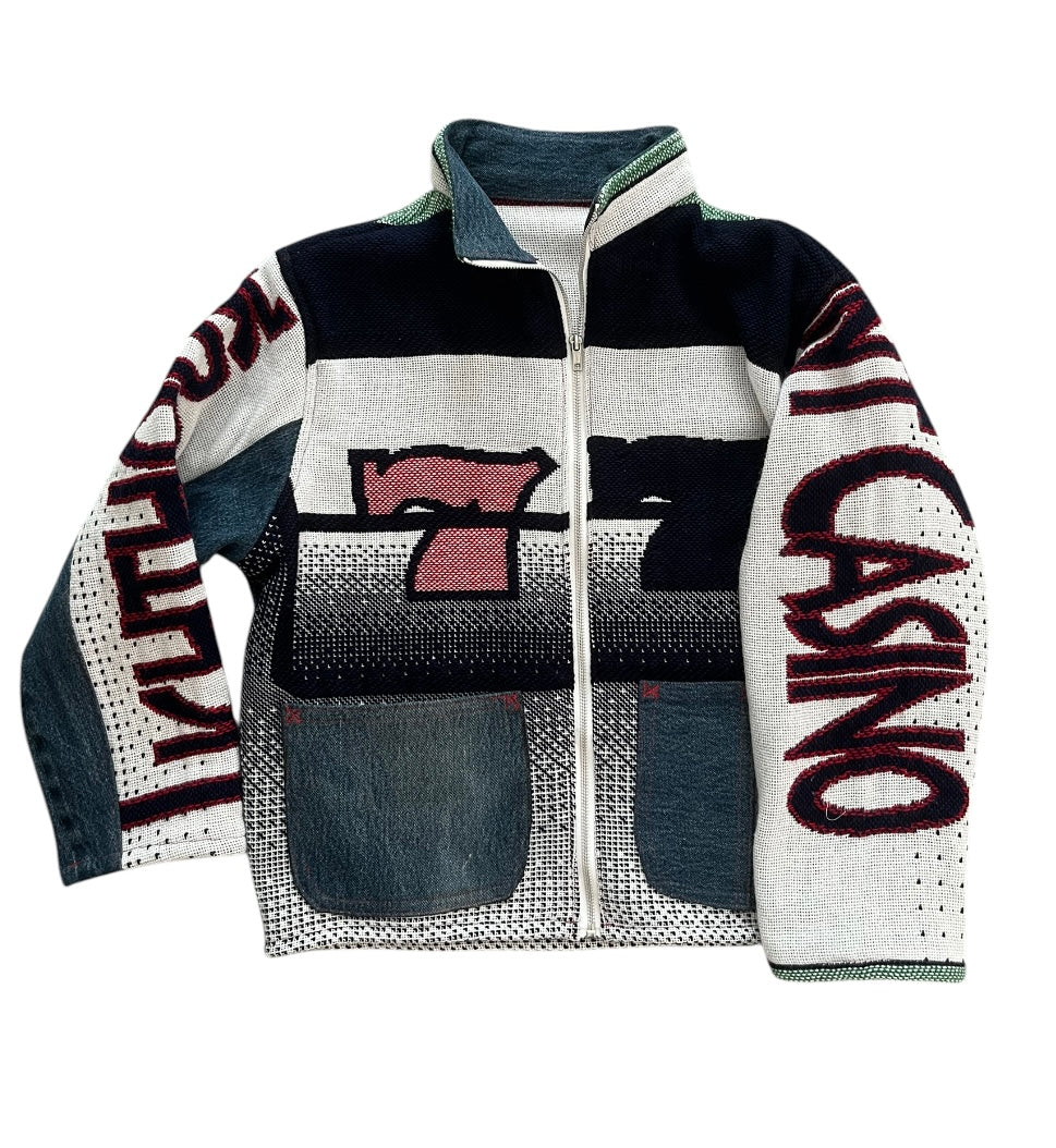 LUCKY 7s JACKET SIZE S